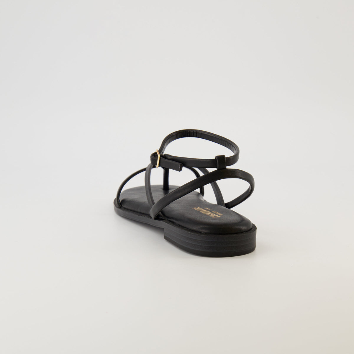 Vida Strappy Flat Sandal - view 17