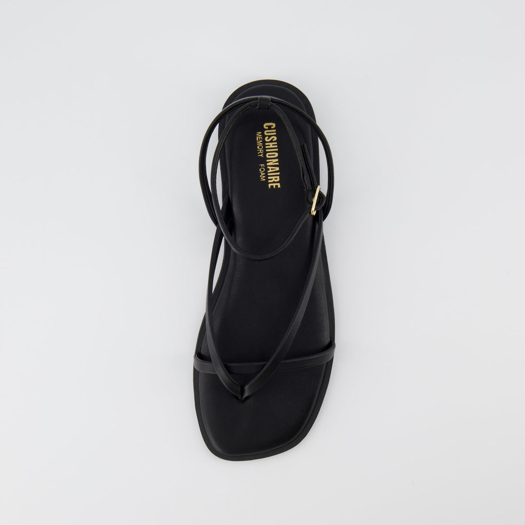 Vida Strappy Flat Sandal - view 18