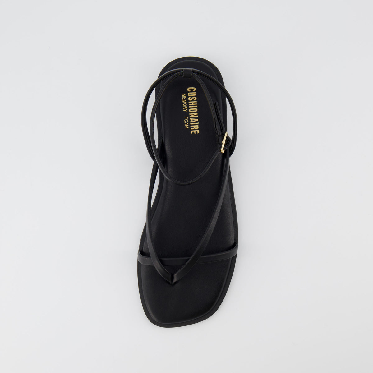 Vida Strappy Flat Sandal - view 18
