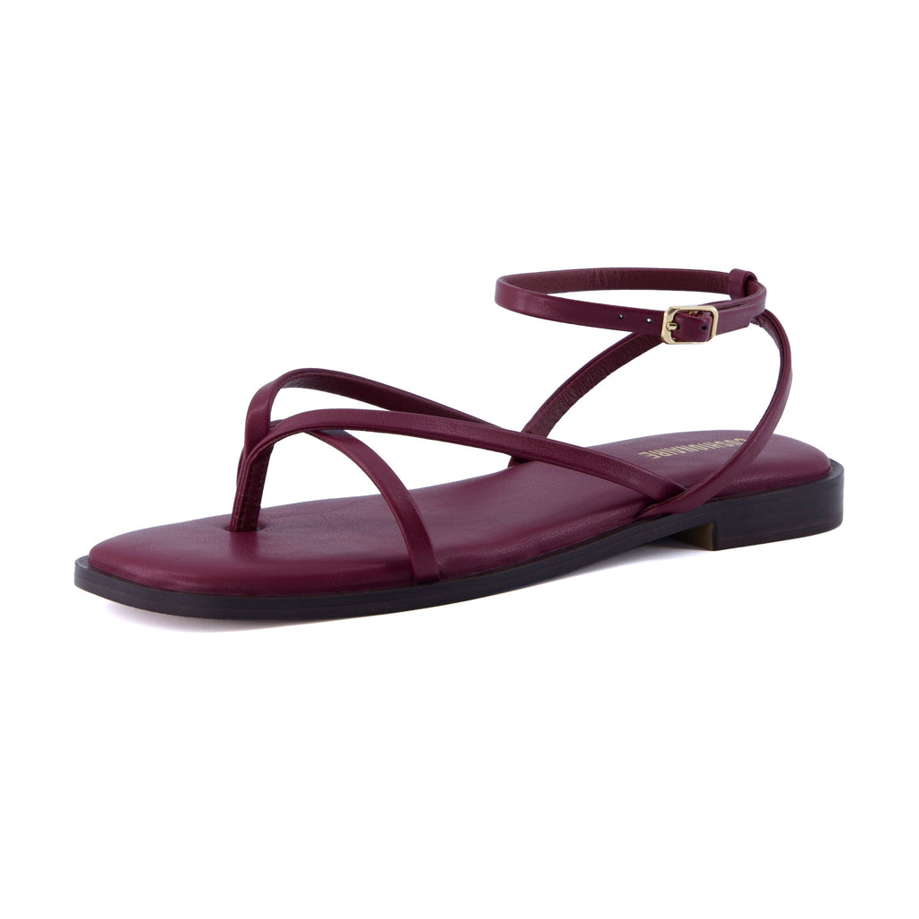 Vida Strappy Flat Sandal - view 44