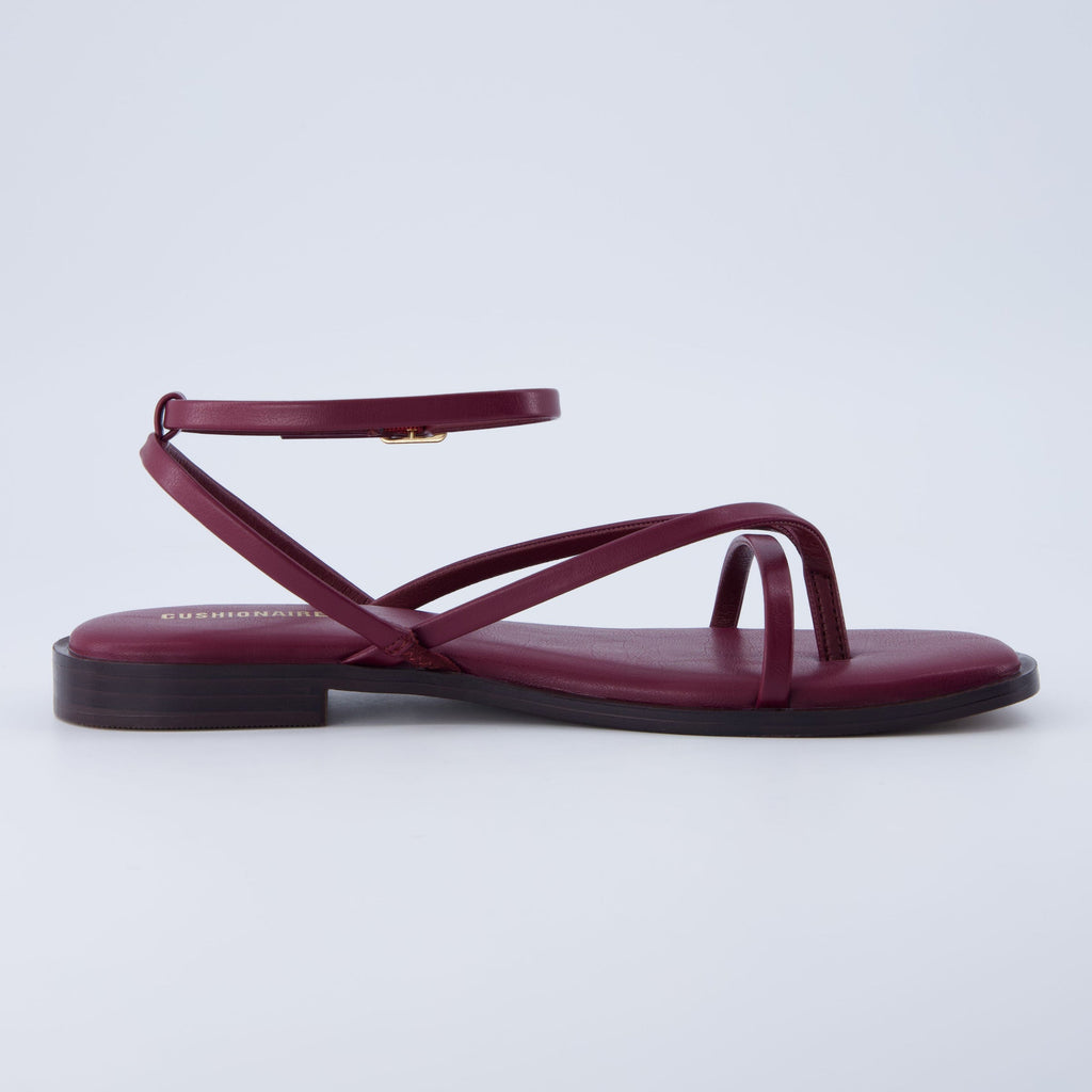 Vida Strappy Flat Sandal - view 46