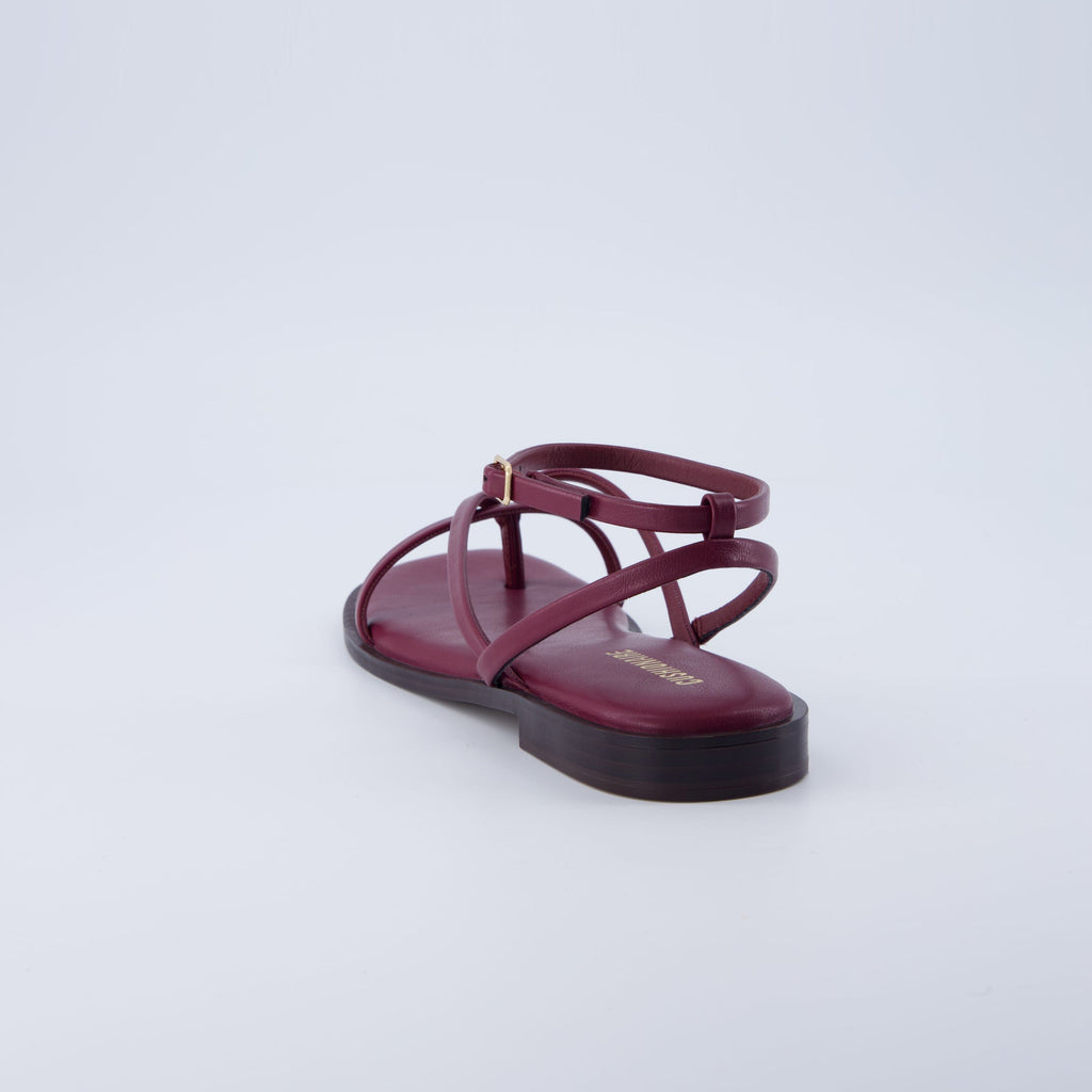 Vida Strappy Flat Sandal - view 47