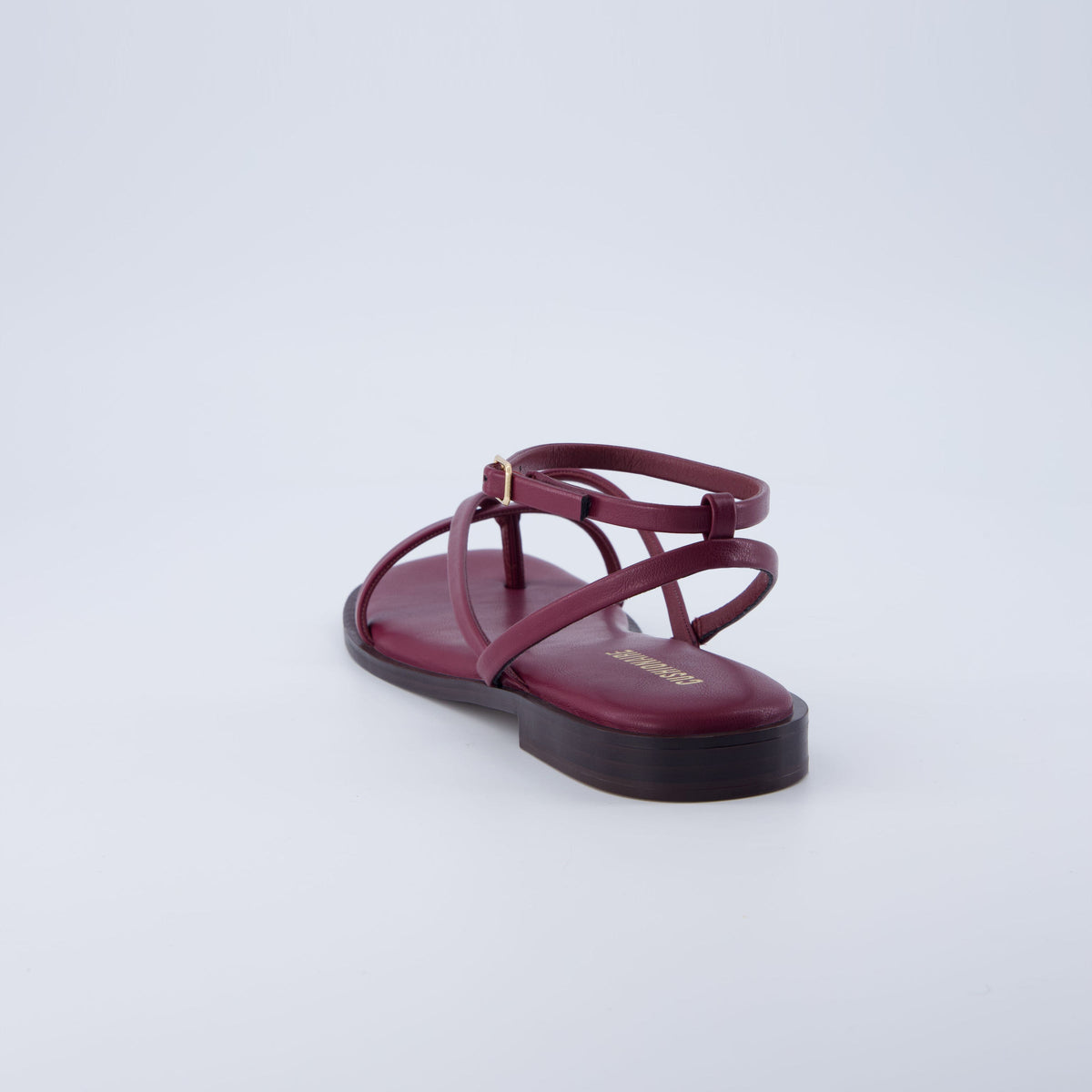 Vida Strappy Flat Sandal - view 47