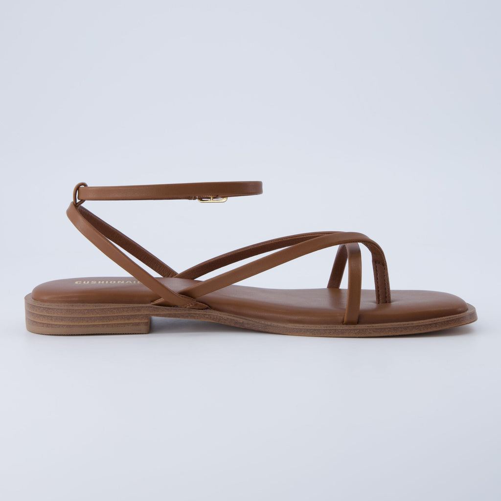 Vida Strappy Flat Sandal - view 52