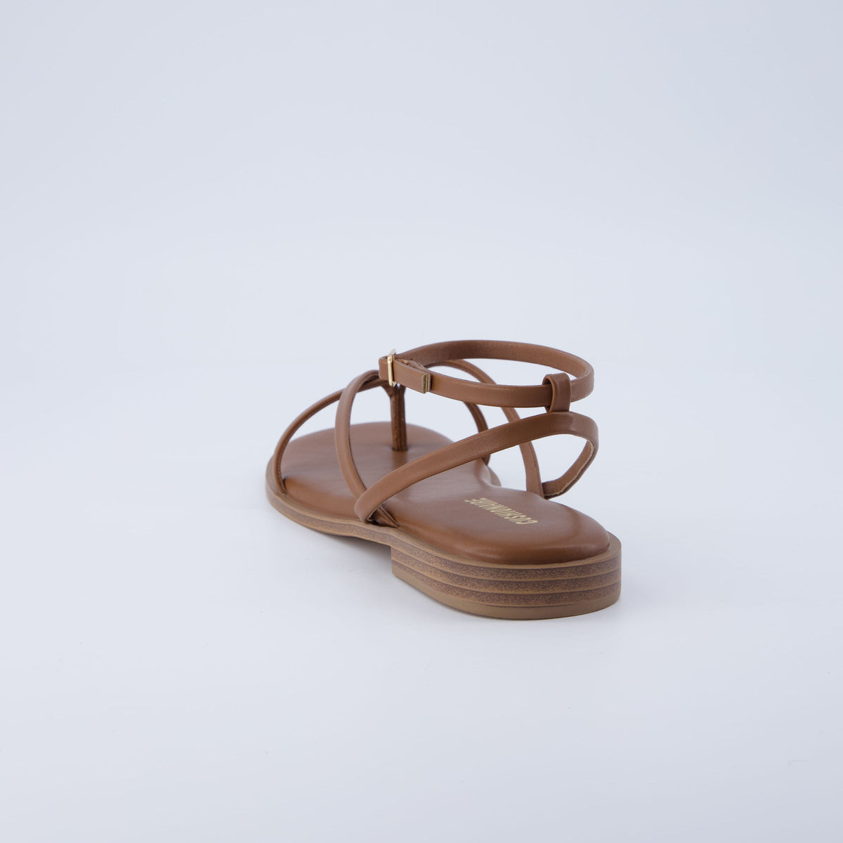 Vida Strappy Flat Sandal - view 53