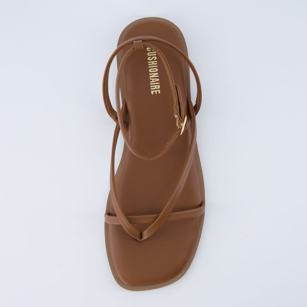 Vida Strappy Flat Sandal - view 54
