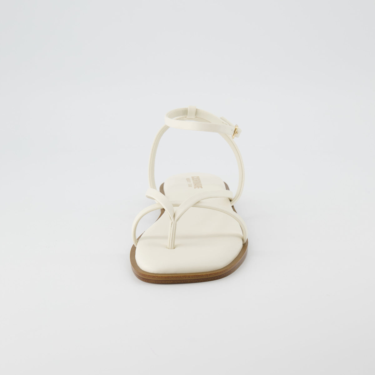 Vida Strappy Flat Sandal - view 3