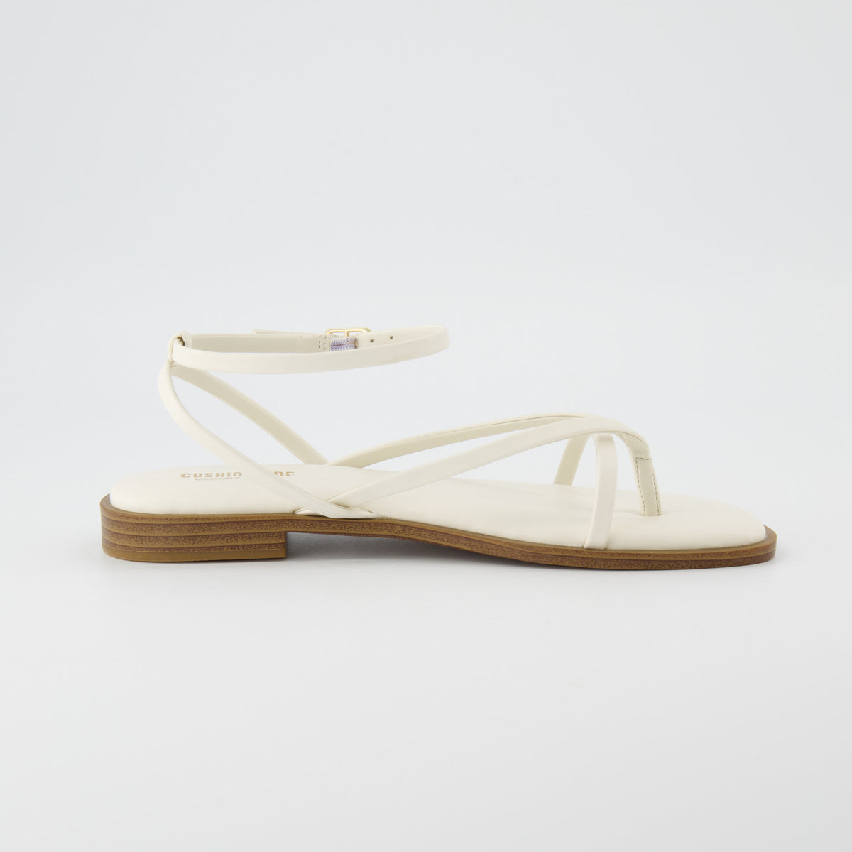 Vida Strappy Flat Sandal - view 4