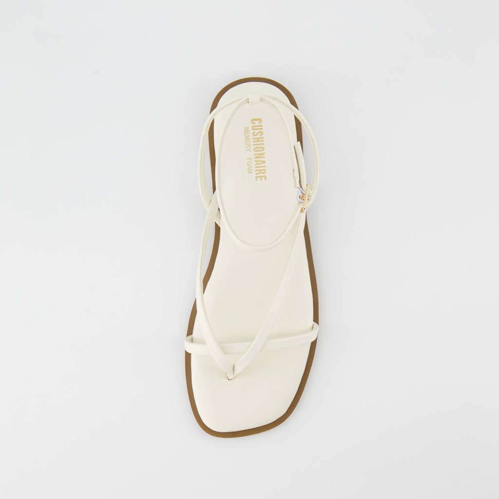 Vida Strappy Flat Sandal - view 6