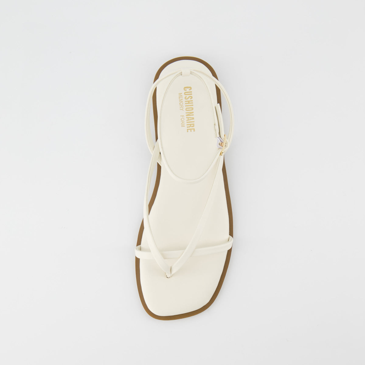 Vida Strappy Flat Sandal - view 6