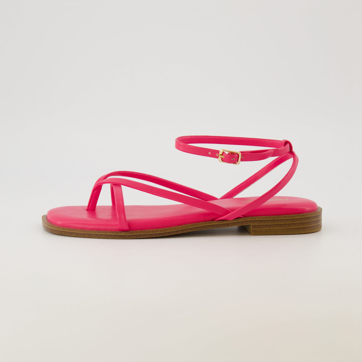 Vida Strappy Flat Sandal - view 37