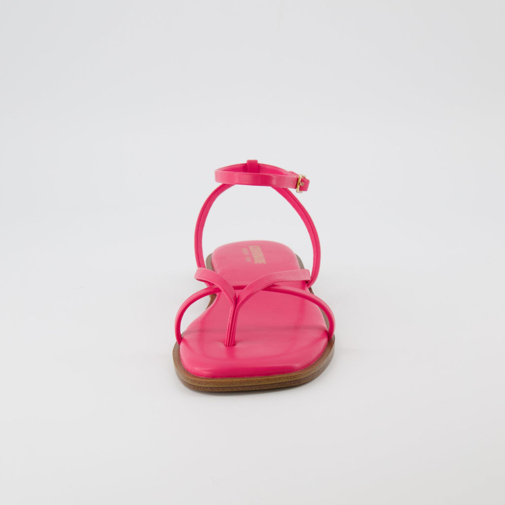 Vida Strappy Flat Sandal - view 39