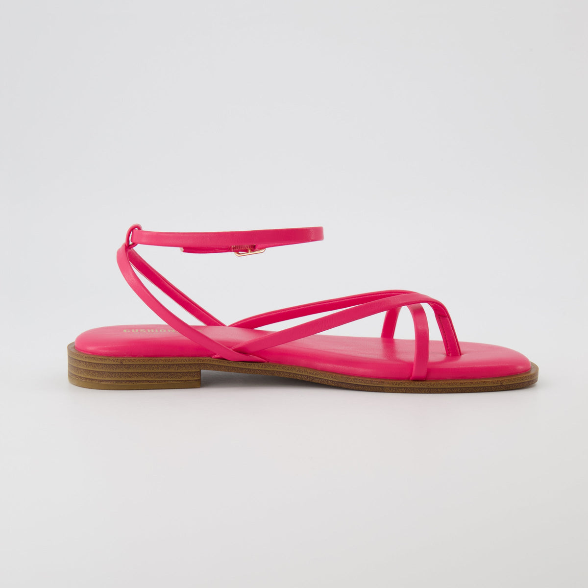 Vida Strappy Flat Sandal - view 40