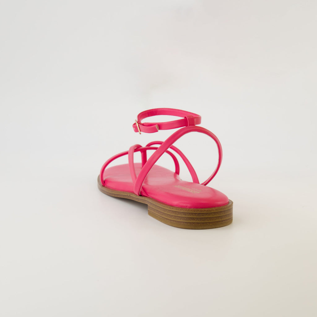 Vida Strappy Flat Sandal - view 41