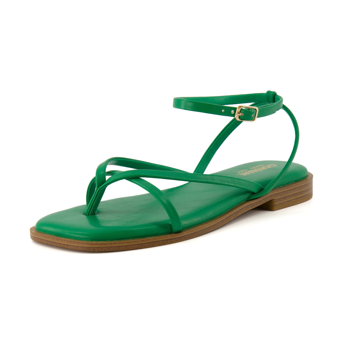 Vida Strappy Flat Sandal - view 26