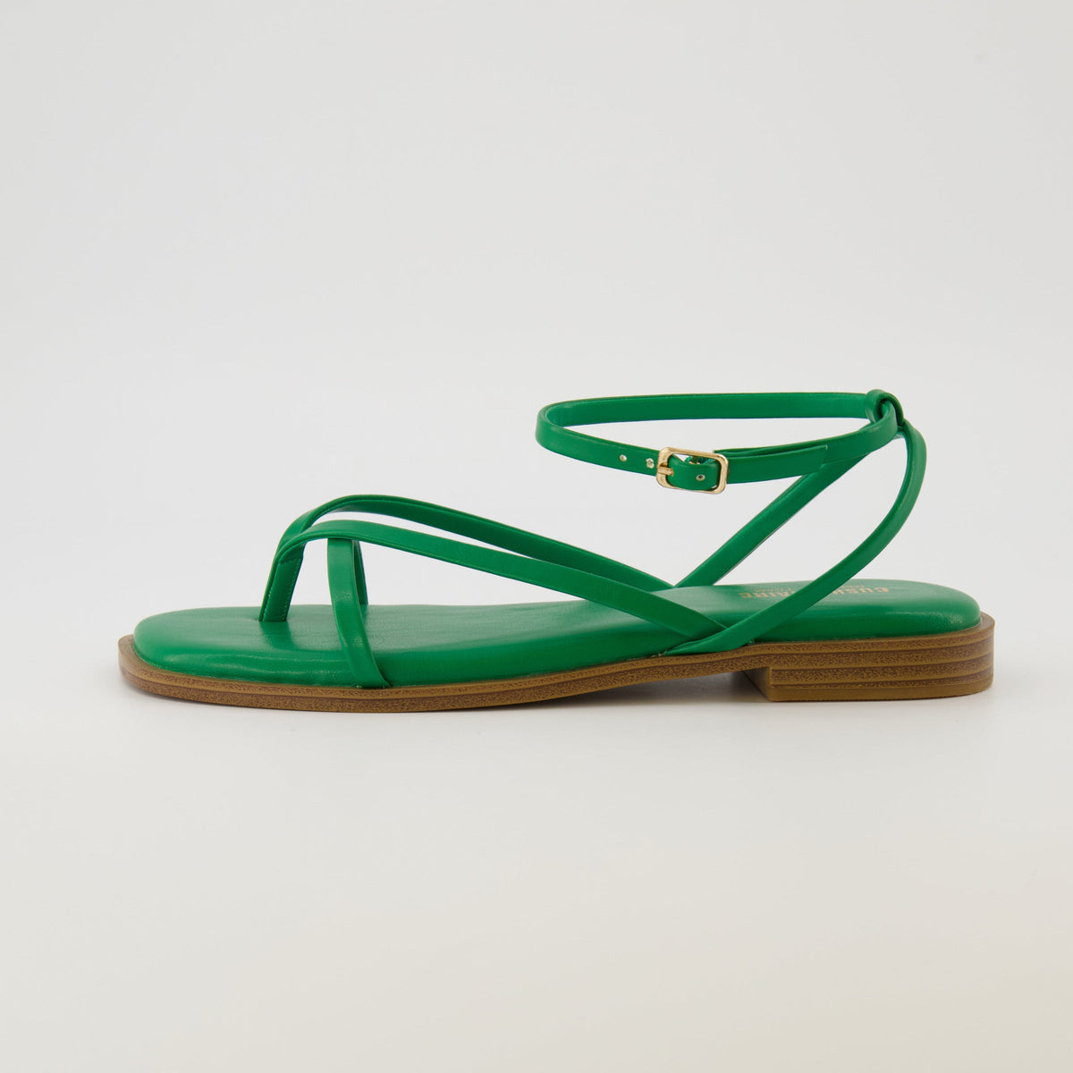 Vida Strappy Flat Sandal - view 25