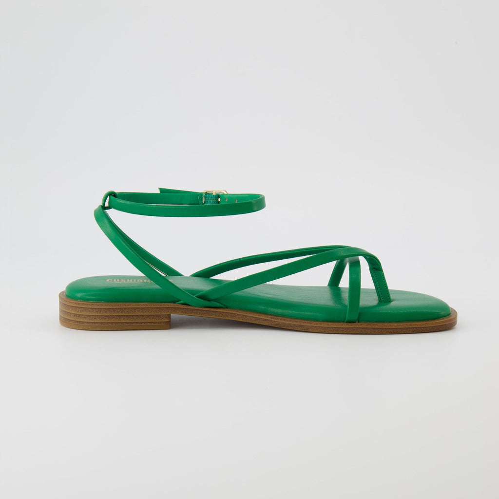 Vida Strappy Flat Sandal - view 28