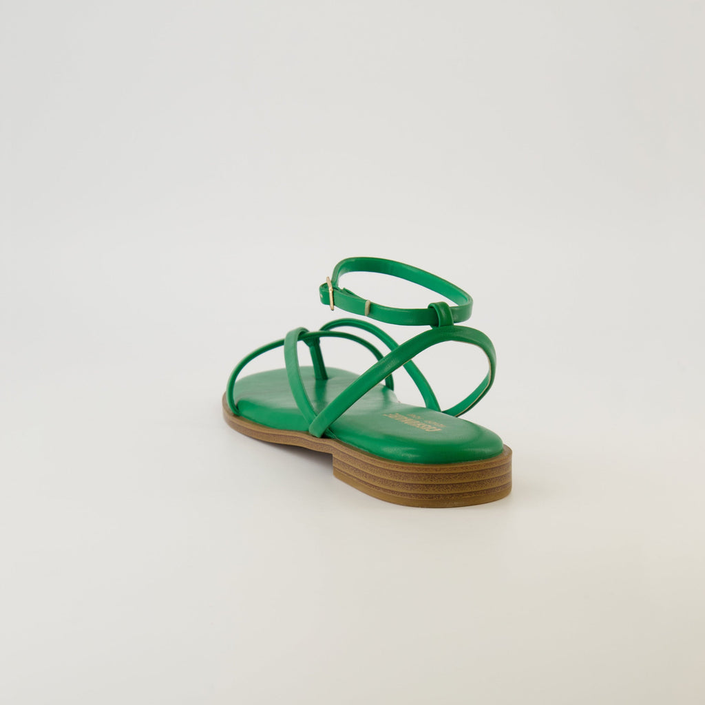 Vida Strappy Flat Sandal - view 29