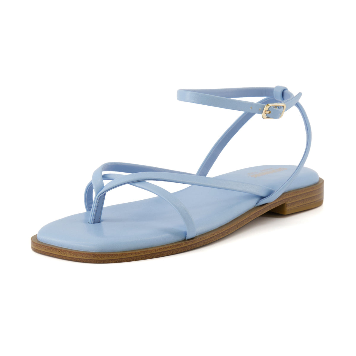 Vida Strappy Flat Sandal - view 32