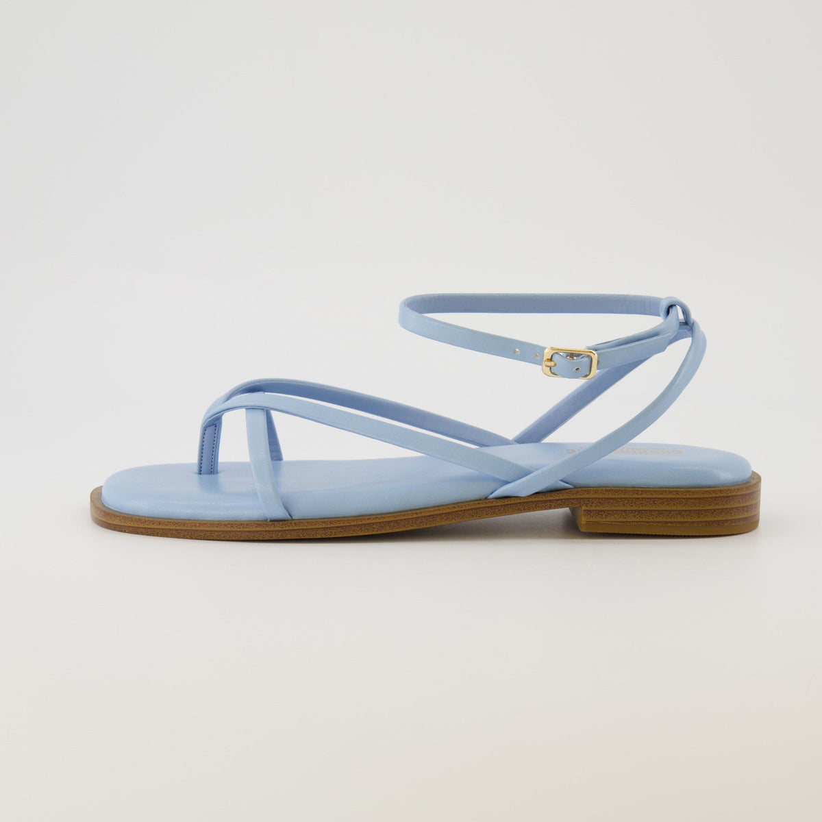 Vida Strappy Flat Sandal - view 31