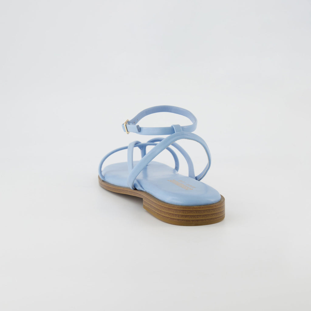 Vida Strappy Flat Sandal - view 35
