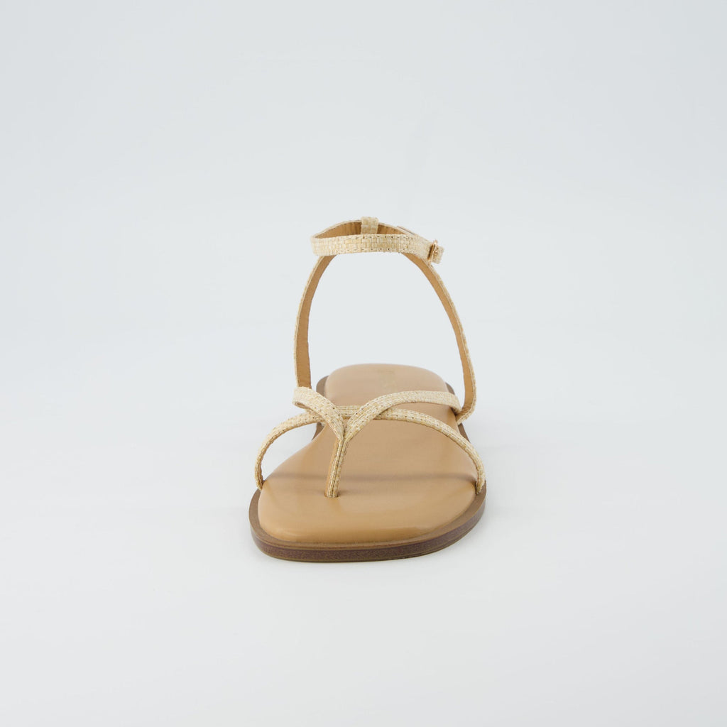 Vida Strappy Flat Sandal - view 21