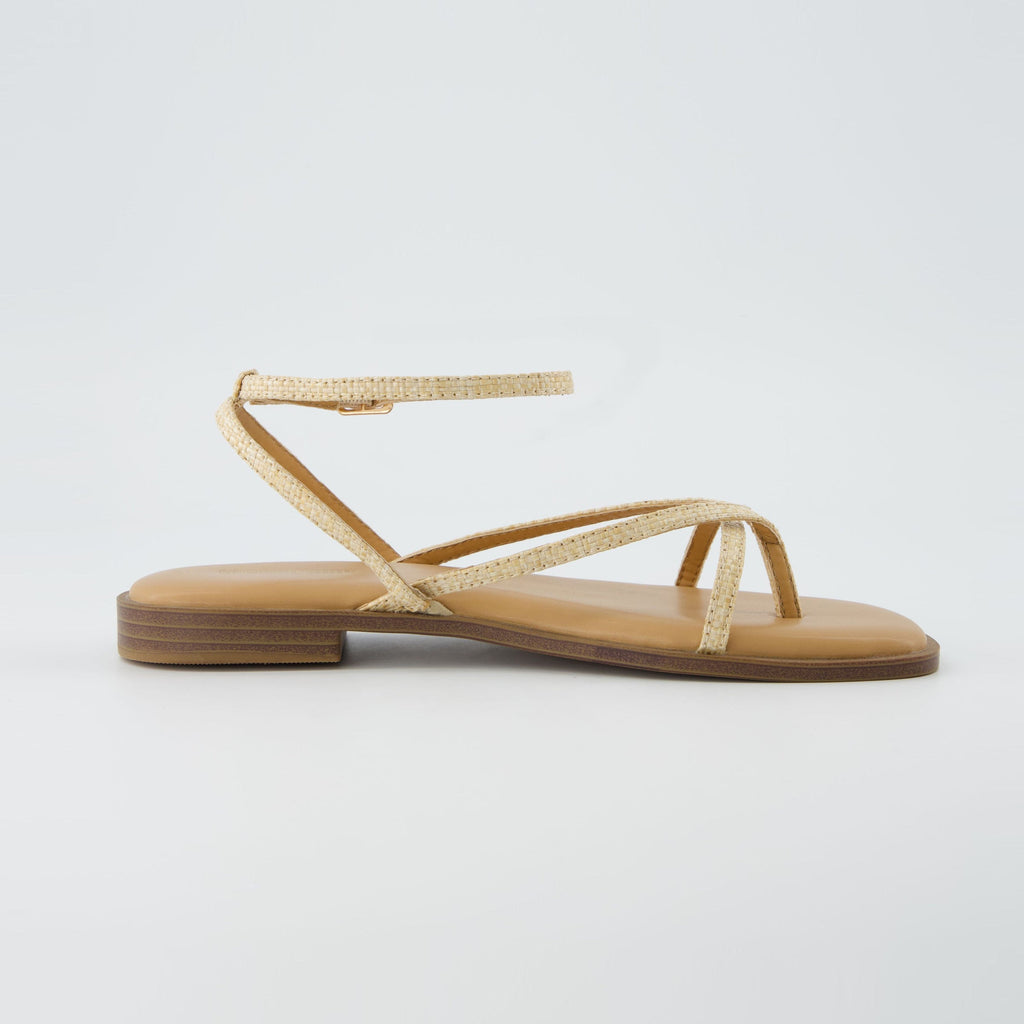 Vida Strappy Flat Sandal - view 22