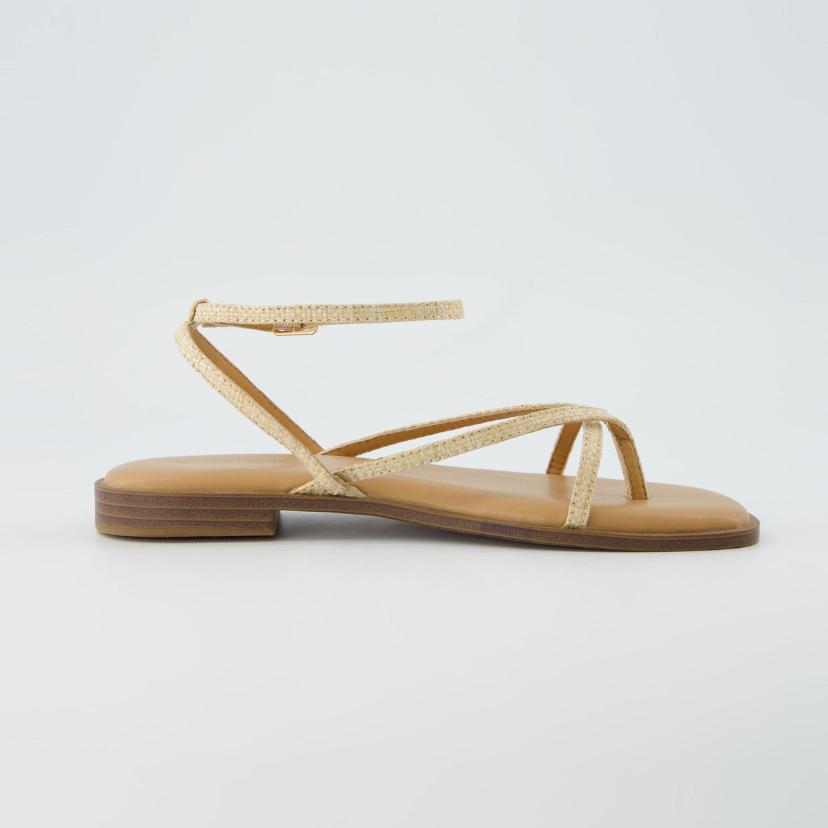 Vida Strappy Flat Sandal - view 22