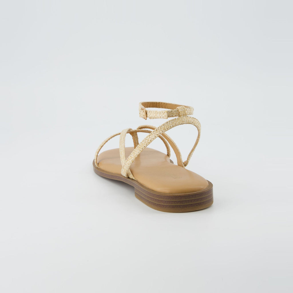 Vida Strappy Flat Sandal - view 23