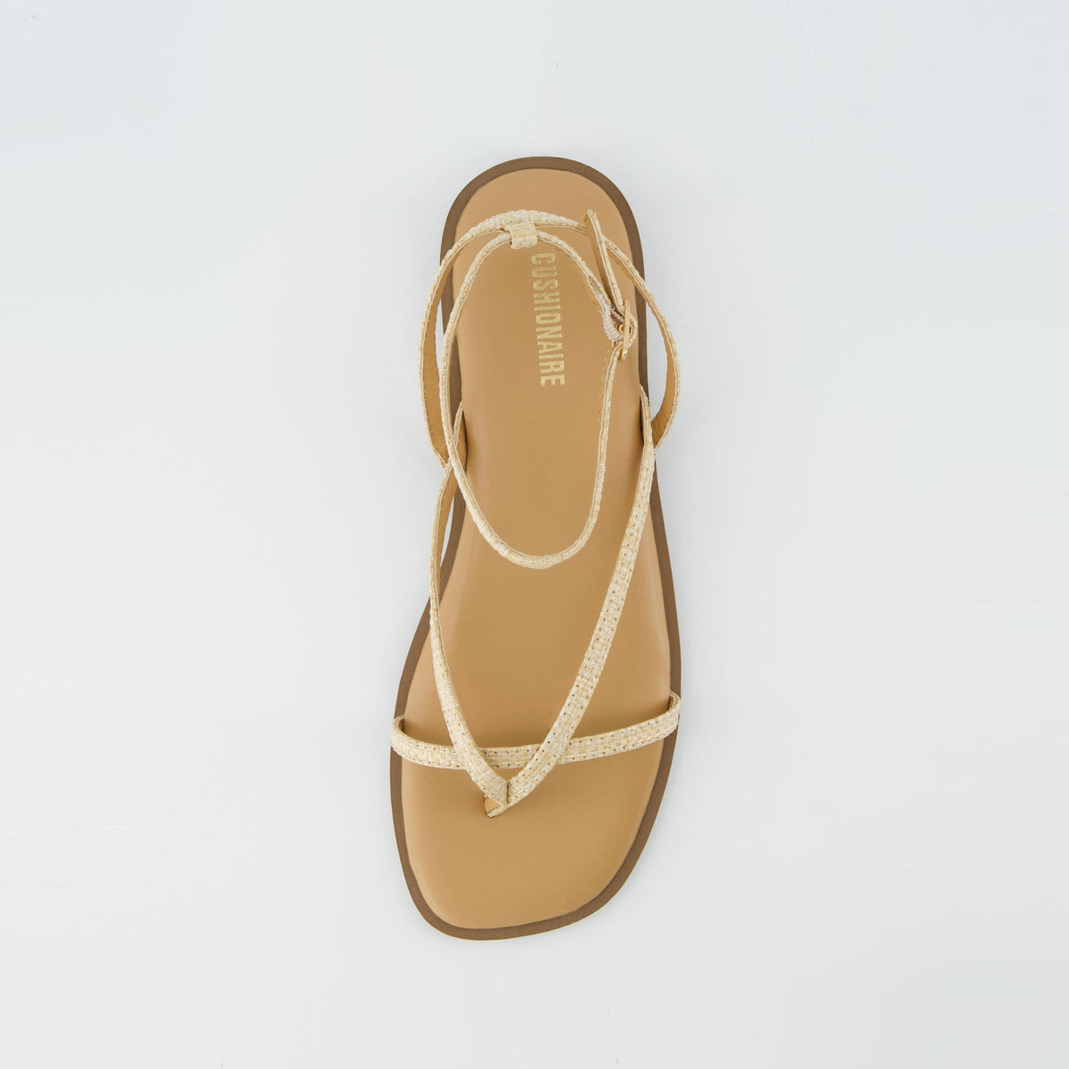 Vida Strappy Flat Sandal - view 24