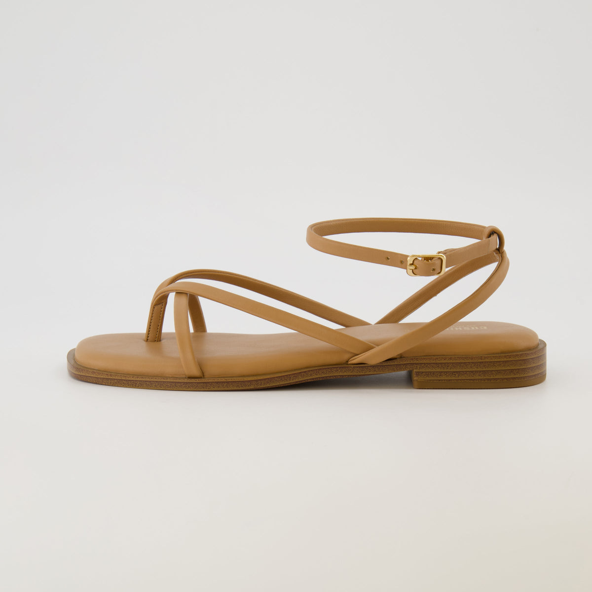 Vida Strappy Flat Sandal - view 7