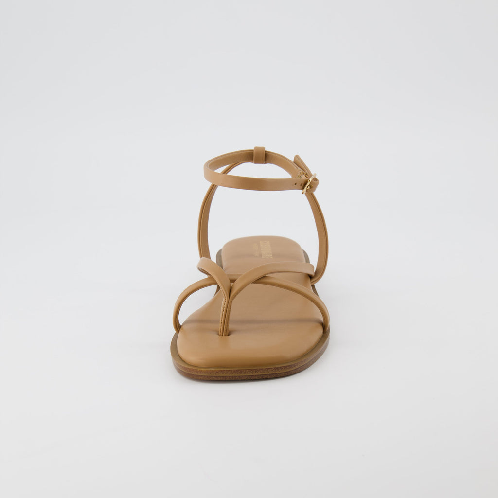 Vida Strappy Flat Sandal - view 9