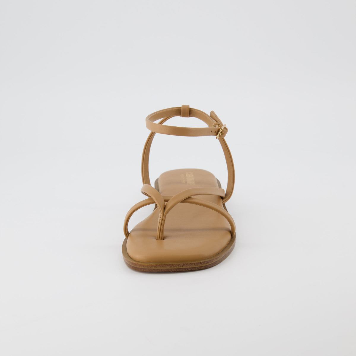 Vida Strappy Flat Sandal - view 9