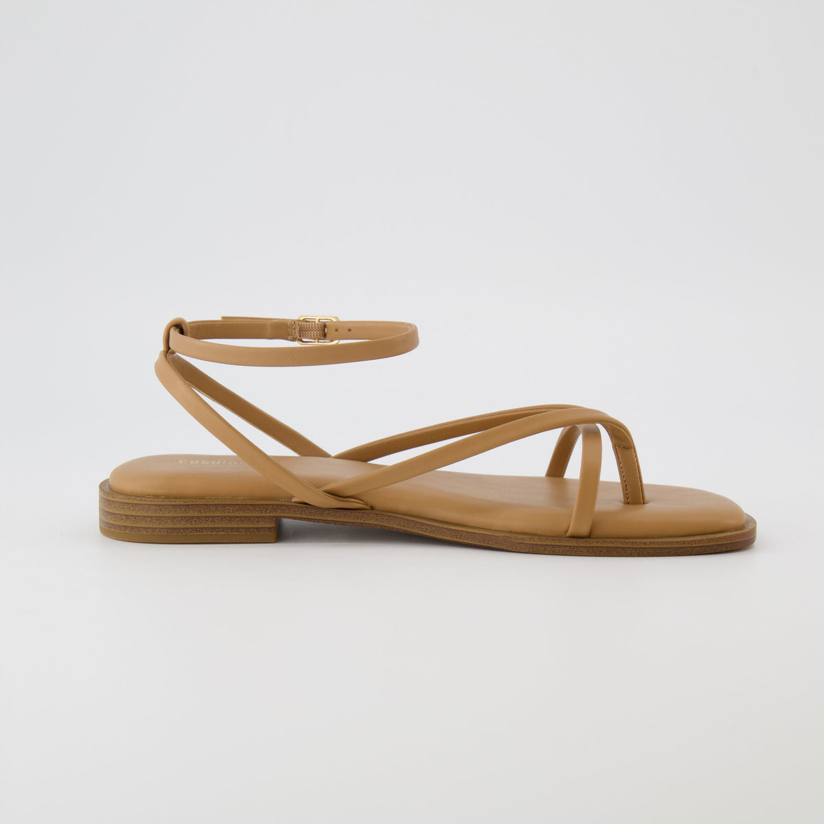 Vida Strappy Flat Sandal - view 10