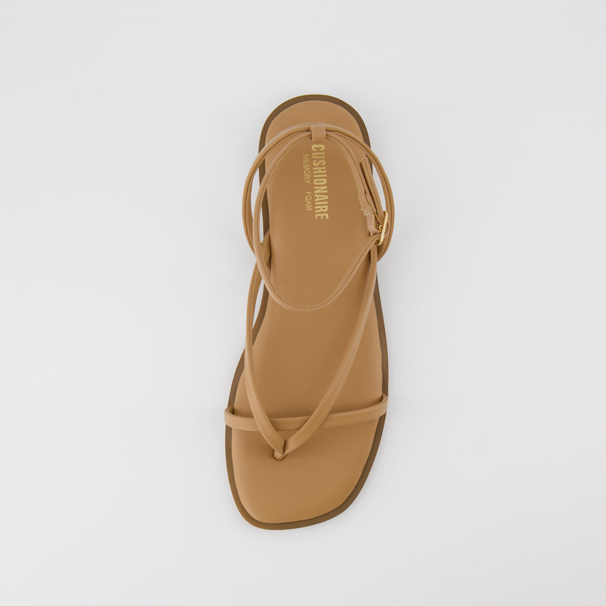 Vida Strappy Flat Sandal - view 12