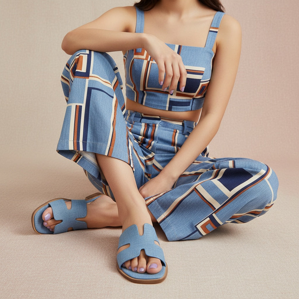 Voyage Strap Slides - view 89