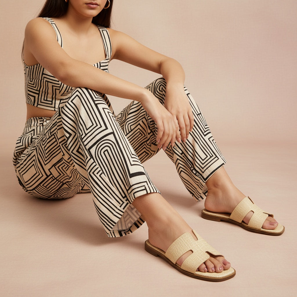 Voyage Strap Slides - view 40