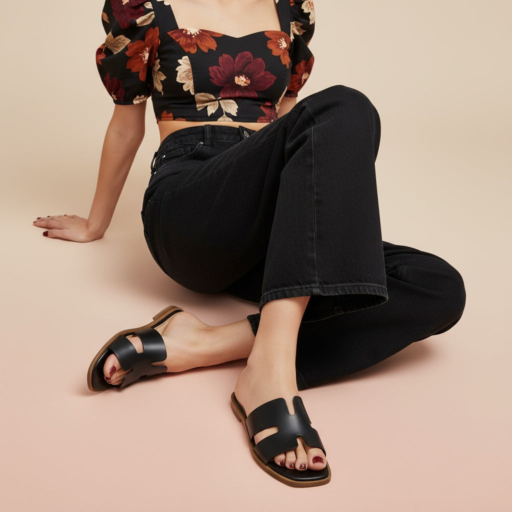 Voyage Strap Slides - view 17