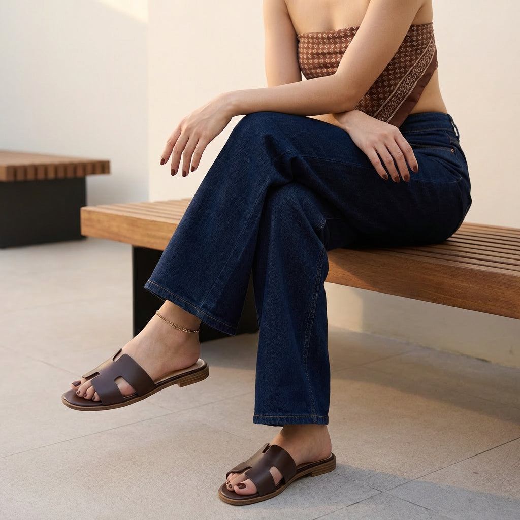 Voyage Strap Slides - view 109
