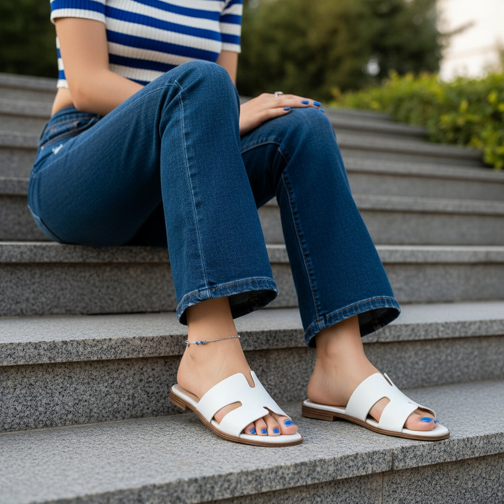 Voyage Strap Slides - view 119