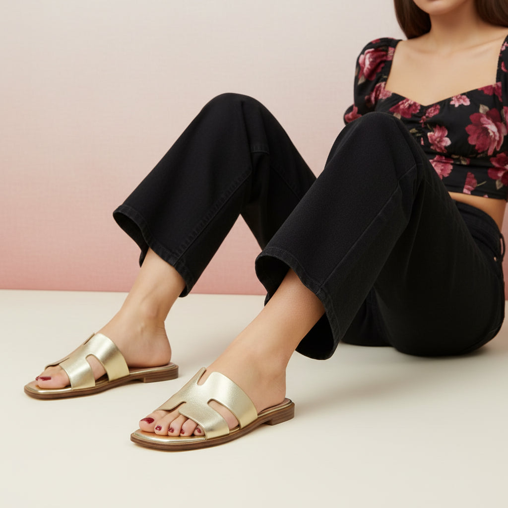 Voyage Strap Slides - view 58