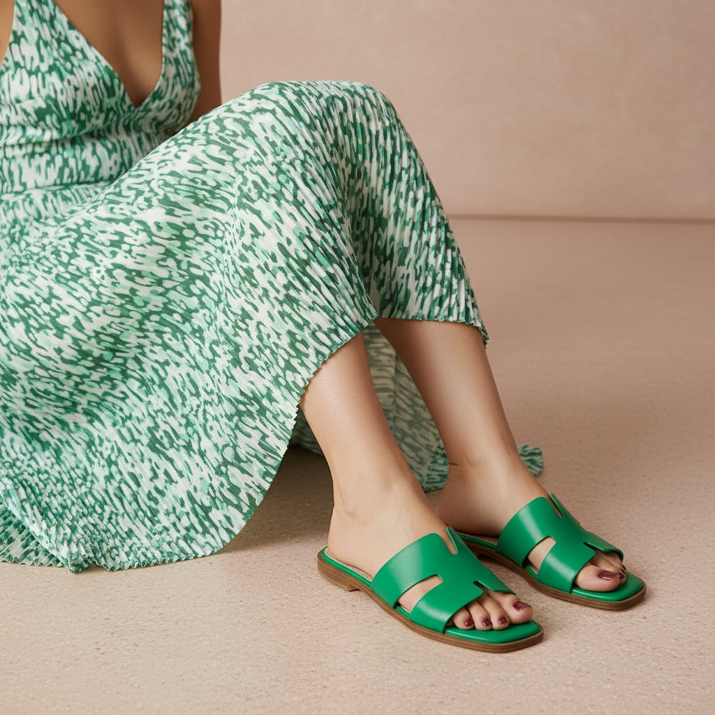 Voyage Strap Slides - view 67