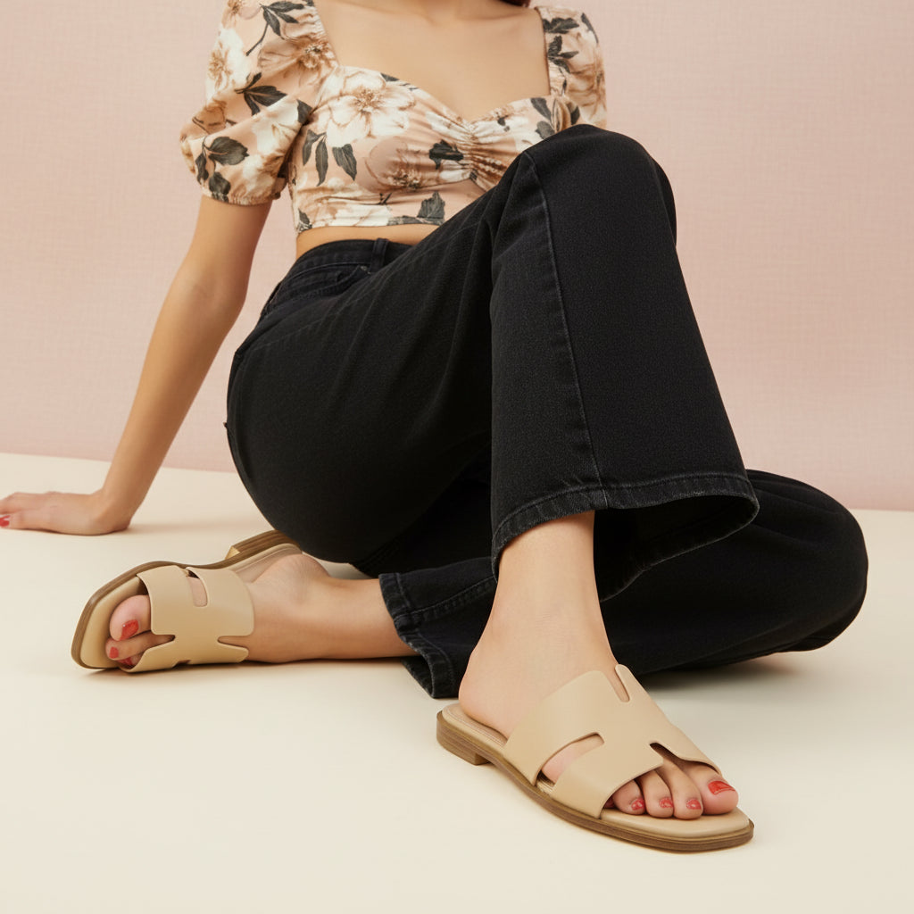 Voyage Strap Slides - view 47