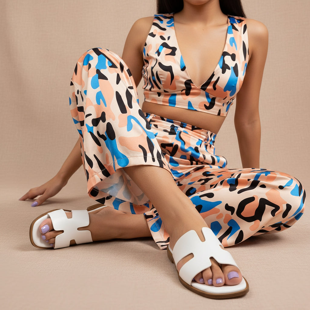 Voyage Strap Slides - view 29