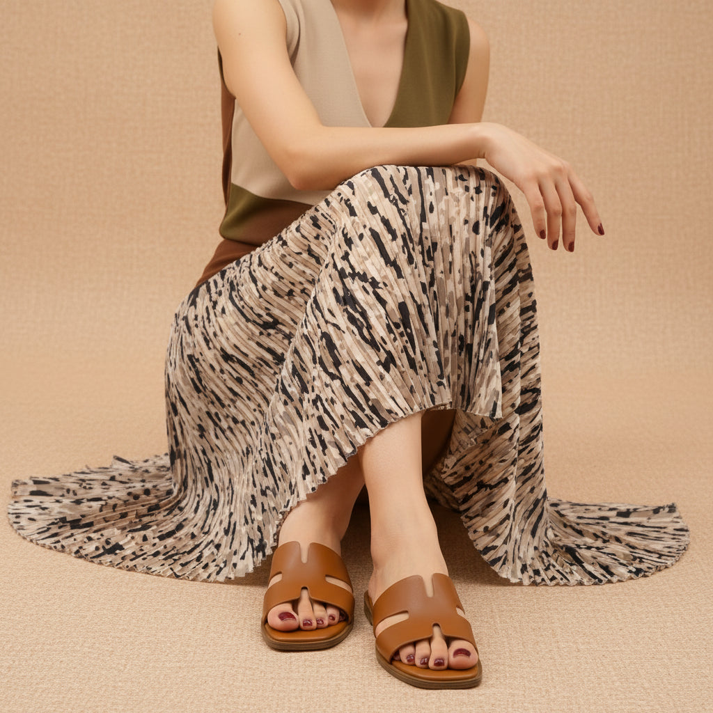 Voyage Strap Slides - view 8