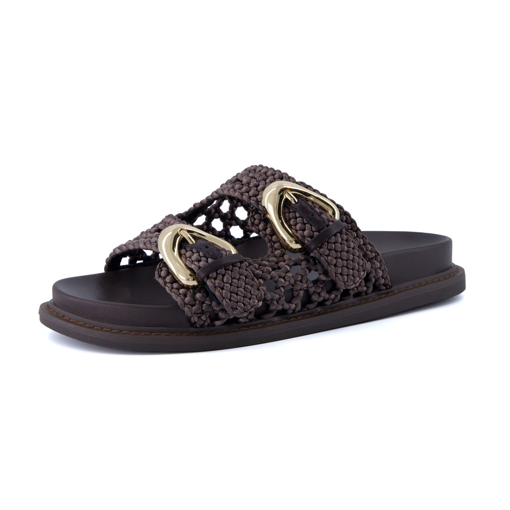 Wafful Slide Sandals - view 2