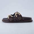 Wafful Slide Sandals - view 1