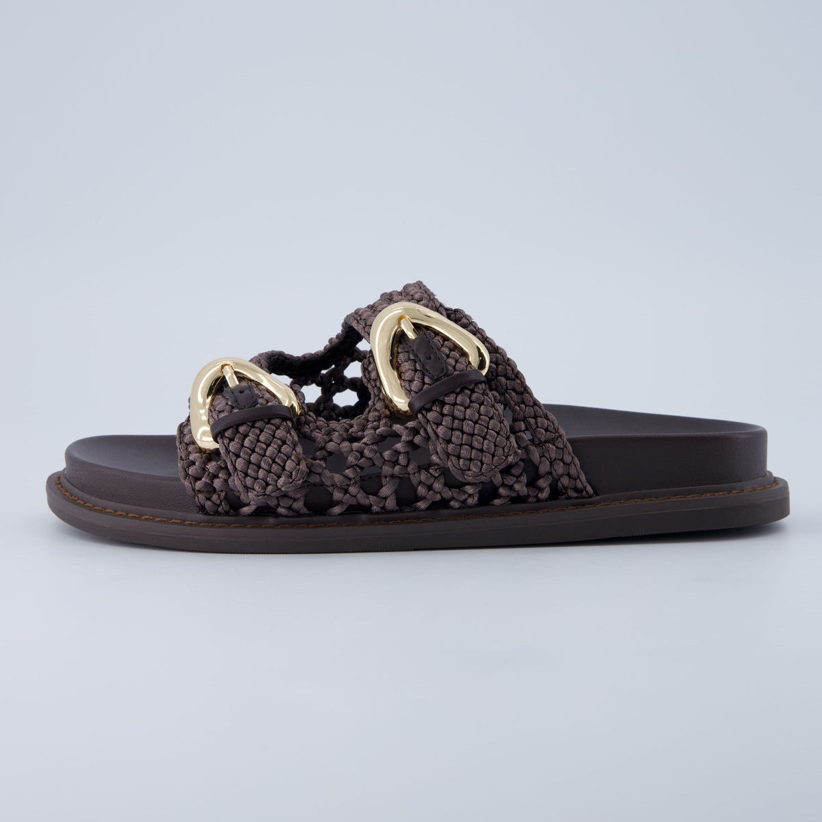 Wafful Slide Sandals - view 1