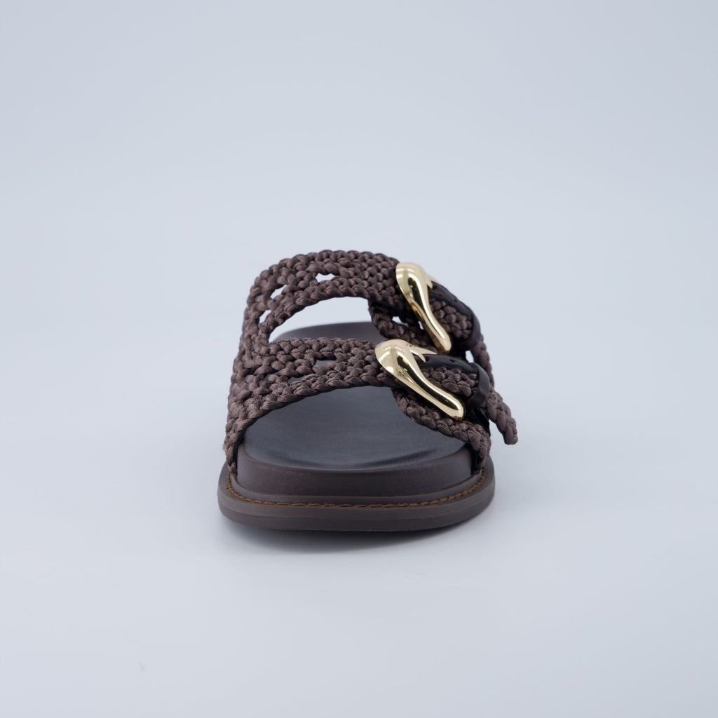 Wafful Slide Sandals - view 3
