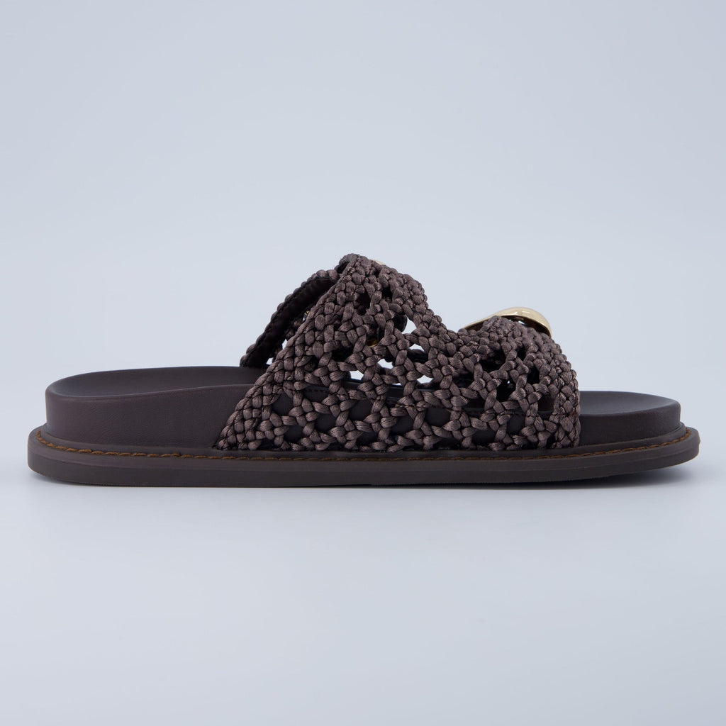 Wafful Slide Sandals - view 4